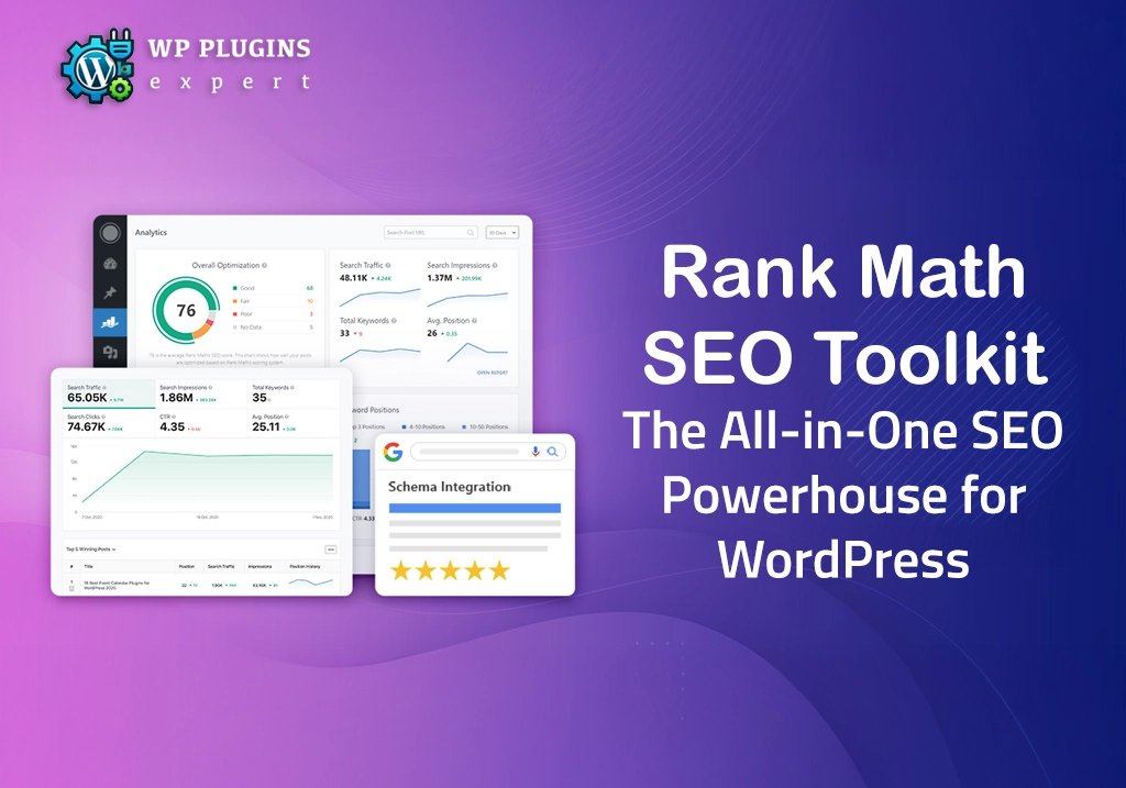 Rank Math SEO