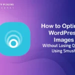 image optimization plugin WordPress