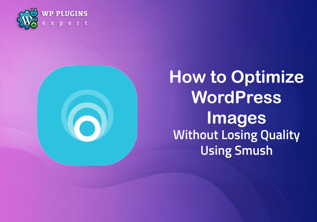 image optimization plugin WordPress