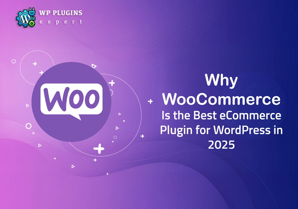 WooCommerce is a WordPress eCommerce plugin