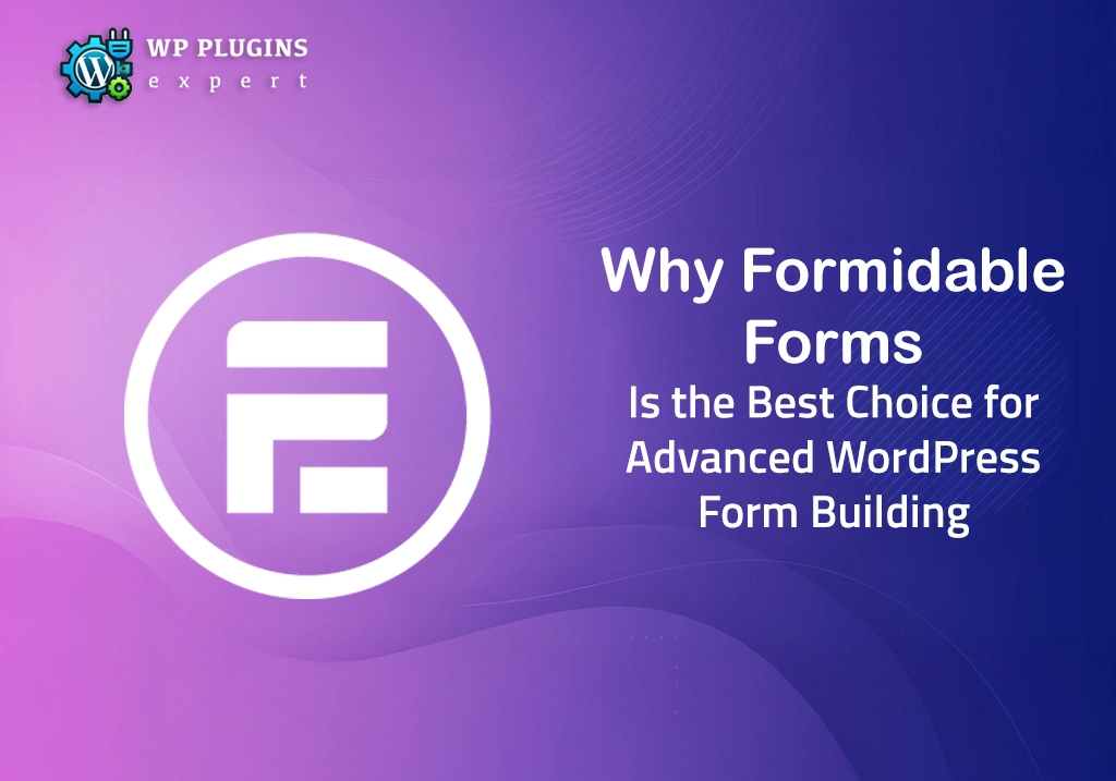 Formidable Forms